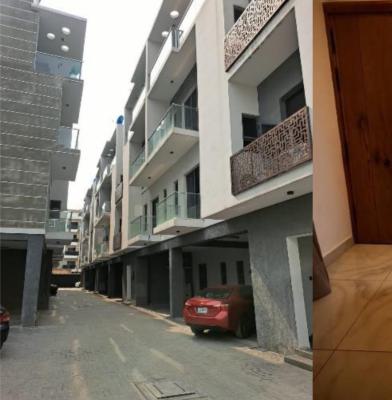 1 Bed  Apartment with One Room Bq, Addyholly Freedomway, Lekki Phase 1, Lekki, Lagos, Block of Flats for Sale