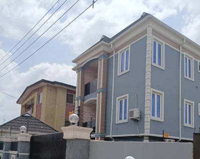 Block of 6 Flats, Oregun, Ikeja, Lagos, Block of Flats for Sale