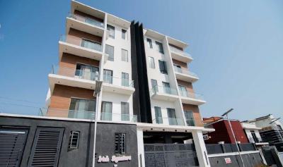 Furnished 2 Bedroom Apartment with Pool & Elevator, Ikate, Lekki, Lagos, Flat / Apartment for Rent