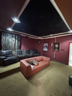 Lovely Miniflat, Chevy View Estate, Lekki Expressway, Lekki, Lagos, Mini Flat (room and Parlour) for Rent