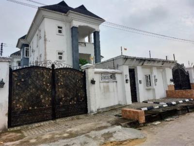 Bedroom Fully Detached with One Room Bq and a Security Post, Oniru Estate, Oniru, Victoria Island (vi), Lagos, House for Sale