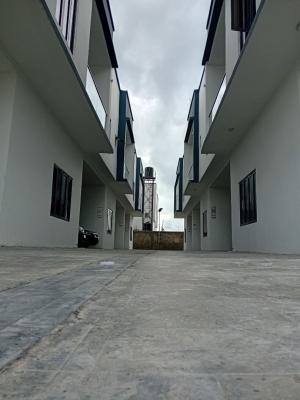 Breathtaking 4-bedroom Fully Serviced Terraced Duplex (newly Built), Orchid Road, Lekki, Lagos, Terraced Duplex for Rent