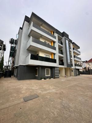 Luxury 3-bedroom Apartment, Wuye, Abuja, Flat / Apartment for Sale