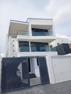 Luxury 5bedroom Fully Detached Duplex Wit Pool and Cinema, Lekki Phase 1, Lekki, Lagos, Detached Duplex for Sale