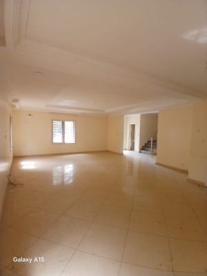 Well Built 4 Bedrooms Detached Duplex with a Room Bq., By Cedarcrest Hospital, Apo, Abuja, Detached Duplex for Rent