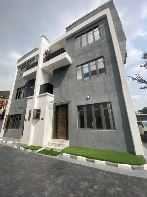 Newly Built 4 Bedroom Semi Detached House with Bq, Mende, Maryland, Lagos, Semi-detached Duplex for Rent