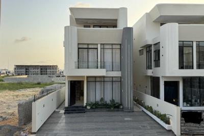 Luxury 5 Bedroom Detached Duplex with Swimming Pool, Cinema and Bq, Lekki Phase 1, Lekki, Lagos, Detached Duplex for Sale