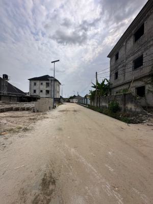 One and Half Plot of Land, Rukpokwu, Sars Road, Cedarwood Estate, Port Harcourt, Rivers, Residential Land for Sale
