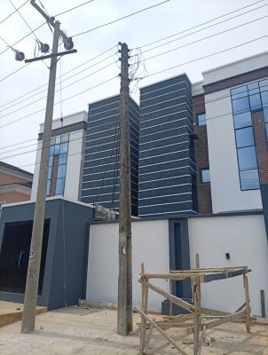 4bedroom Fully Detached Duplex, Lekki Phase 1, Lekki, Lagos, Detached Duplex for Sale