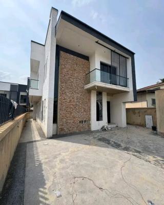 Newly Built 4 Bedroom Fully Detached Duplex with Bq, Ojodu Berger, Ojodu, Lagos, Detached Duplex for Sale
