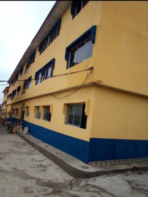 a School on Almost 4 Plots of Land, Ogunbiyi Lane Valley Estate, Ikeja, Lagos, School for Sale