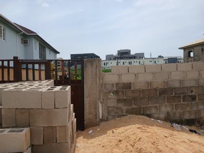 778sqm Fenced Dry Land, Opposite Cowrie Creek Estate, Ikate, Lekki, Lagos, Mixed-use Land for Sale