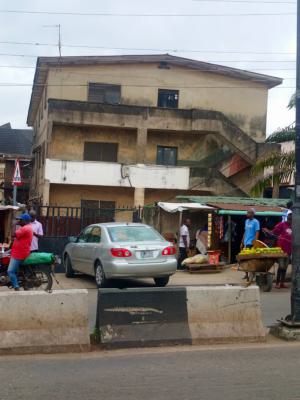 a 3-storey Block of 6 Units, Each a 3-bedroom Flat and a Block of 2 Un, Ojodu, Lagos, Block of Flats for Sale