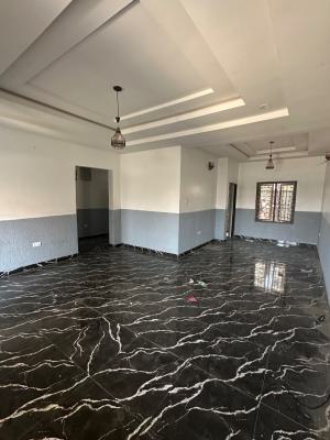 Well Finished Two Bedroom Semi Detached Bungalow, Hillcrest Estate, Lugbe District, Abuja, Flat / Apartment for Rent