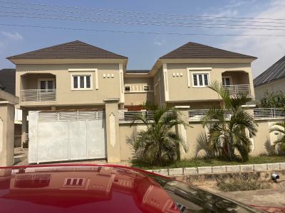 8 Bedroom Twins Duplex with Two Rooms Bq, Gwarimpa Estate, Fct, Gwarinpa, Abuja, Semi-detached Duplex for Sale