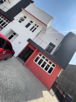 3 Bedroom Terrace Duplex with a Room Bq, Gwarimpa Estate,fct, Gwarinpa, Abuja, Semi-detached Duplex for Sale