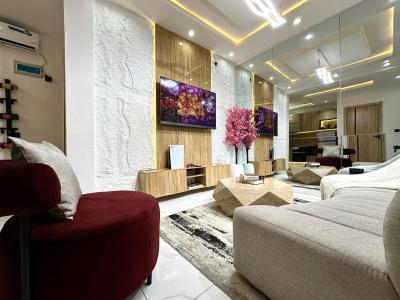 Exquisite 1 Bedroom Apartment, Yaba, Lagos, Flat / Apartment for Sale