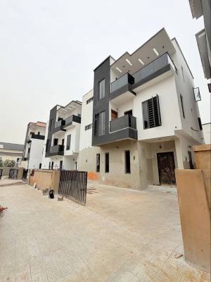 Exquisite 4 Bedroom Detached Duplex with Bq in Serene Estate, Gra Phase 1, Magodo, Lagos, Detached Duplex for Sale