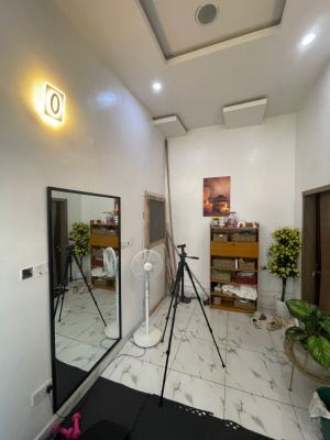 Studio/shared Apartment Upstairs with Jacuzzi, Agungi Estate Opposite Dominos Pizza, Agungi, Lekki, Lagos, Self Contain (single Rooms) for Rent