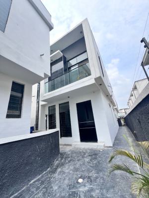 4 Bedroom Semi Detached with Bq, Ikota, Lekki, Lagos, Semi-detached Duplex for Sale