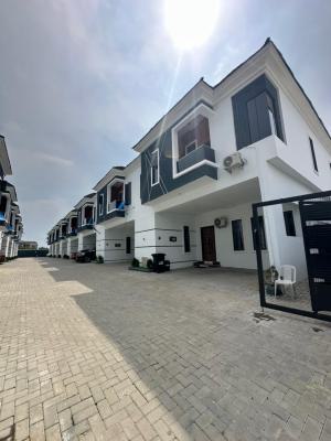 Elegantly 3bedroom Terrace Duplex in Ajah, Ajah Lekki  Lagos  ,nigeria, Ajah, Lagos, Terraced Duplex for Sale