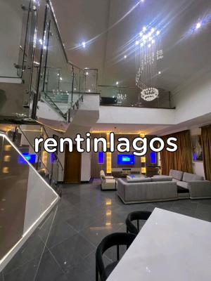 Luxury 3 Bedroom Furnished Apartment, Oniru, Victoria Island (vi), Lagos, Flat / Apartment for Rent
