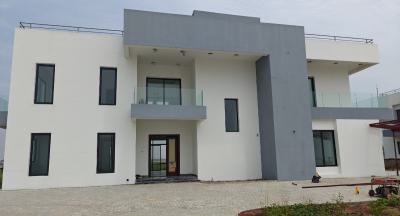 Beachfront Villa 5 Bedrooms, Off Coastal Road, Maiyegun Estate, Lekki, Lagos, Detached Duplex for Rent