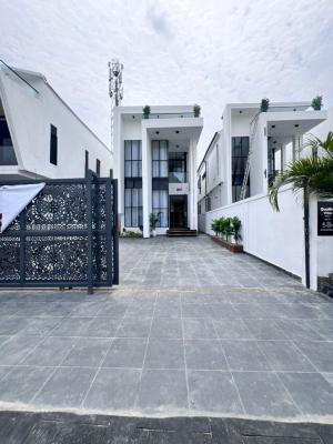 Elegantly Built 5bedroom Fully Detached Dupex with Pool &bq, Ikota ,lekki ,lagos ,nigeria, Ikota, Lekki, Lagos, Detached Duplex for Sale