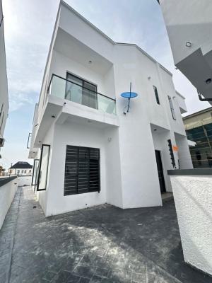 Newly Built 4 Bedroom Detached Duplex with Bq, Ikota, Lekki, Lagos, Detached Duplex for Sale