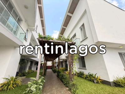 Luxury 3 Bedroom Terrace Duplex, Banana Island, Ikoyi, Lagos, Terraced Duplex for Rent