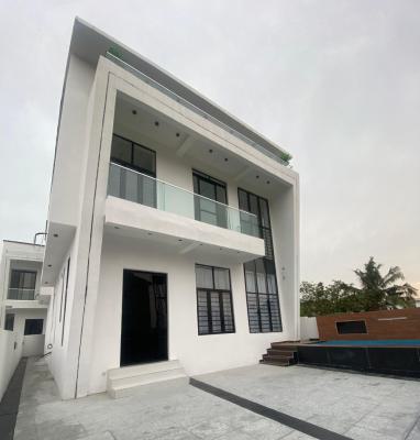 a Beautiful 5 Bedroom Fully Detached Duplex, Sangotedo, Ajah, Lagos, Detached Duplex for Sale