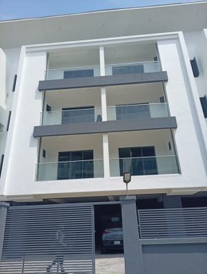 3bedroom Apartment Wit B/q Gym and Lounge, Ikate, Lekki, Lagos, Block of Flats for Sale