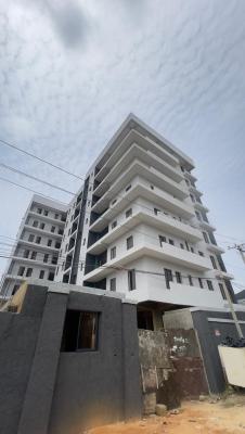 Spacious  3-bedroom Semi-finished Apartments with Gym House, Oniru, Victoria Island (vi), Lagos, Flat / Apartment for Sale