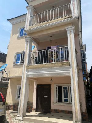 Sharp One Bedroom Mini Flat Apartment, Thera Annex Estate Sangotedo Ajah, Sangotedo, Ajah, Lagos, Mini Flat (room and Parlour) for Rent