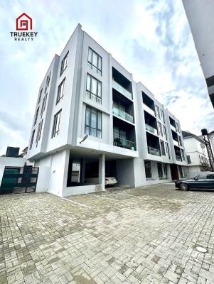2 Bedroom Apartment, Chevron, Lekki, Lagos, Flat / Apartment for Rent