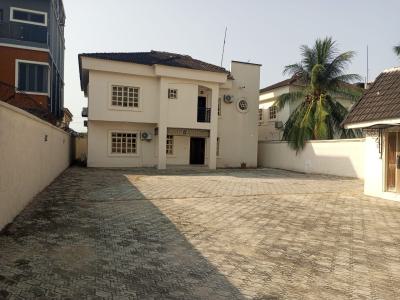 Executive Furnished 4 Bedrooms Duplex with Extra Furnished Bq, Lekki Phase 1, Lekki, Lagos, Detached Duplex for Rent