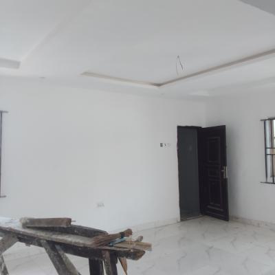 Super Massive Newly Renovated Standard 2bedroom All Room Ensuit Standa, Salvation Estate Off Langbasa Road, Ajah, Lagos, Flat / Apartment for Rent