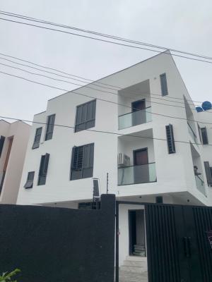 Newly Built 3 Bedroom Apartment with Bq, Lekki Phase 1, Lekki, Lagos, Flat / Apartment for Rent
