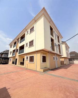 Elegantly Built 2 Bedroom Apartment in Serene Environment, Alimosho, Lagos, Flat / Apartment for Sale