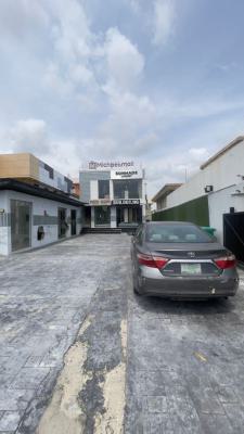 Commercial Building on 517.870sqm, Lekki Phase 1, Lekki, Lagos, Commercial Property for Sale