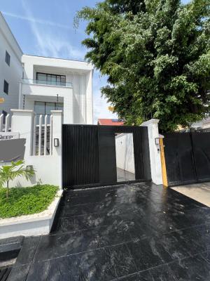 4 Bedroom Detached Duplex & Bq, Lekki Phase 1, Lekki, Lagos, Detached Duplex for Sale