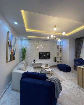 Kadel 1 Sapphire Bedroom Apartment, Asokoro District, Abuja, Flat / Apartment Short Let