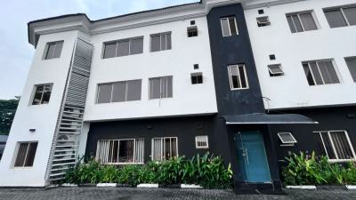 Luxury 3-bedroom Apartment with Bq., Lekki Phase 1, Lekki, Lagos, Flat / Apartment for Rent
