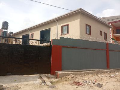 Newly Built 3 Bedroom Flat, By Orphanage Bus - Stop, Oke Ira, Ajah, Lagos, Flat / Apartment for Sale