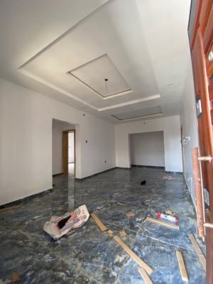 Brand New Luxury 2 Bedroom Apartment Upstairs, Sangotedo, Ajah, Lagos, Flat / Apartment for Rent