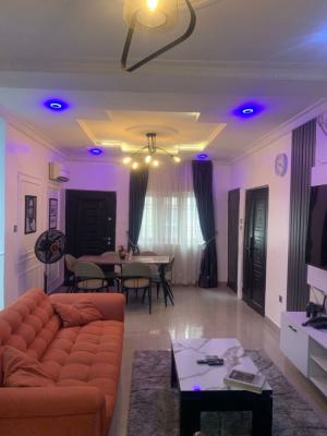 Furnished 3 Bedroom Apartment, Lekki Phase 1, Lekki, Lagos, Flat / Apartment for Rent