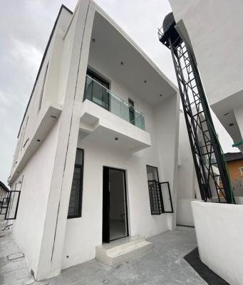 Lovely 4 Bedroom Fully Detached, 2 Units Available, Sangotedo, Ajah, Lagos, Detached Duplex for Sale