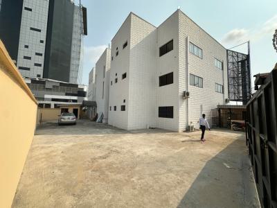1305sqm Layout Office Space with Ample Parking Space, Off Ozumba Mbadiwe, Victoria Island (vi), Lagos, Office Space for Rent