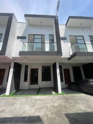 Newly Build 3 Bedroom Terrace Duplex, Ikota Gra, Ikota, Lekki, Lagos, Terraced Duplex for Rent