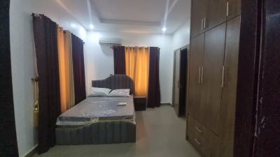 a Newly Built and Furnished 2 Bedroom Semi Detached Duplex, Lokogoma District, Abuja, Semi-detached Duplex for Rent